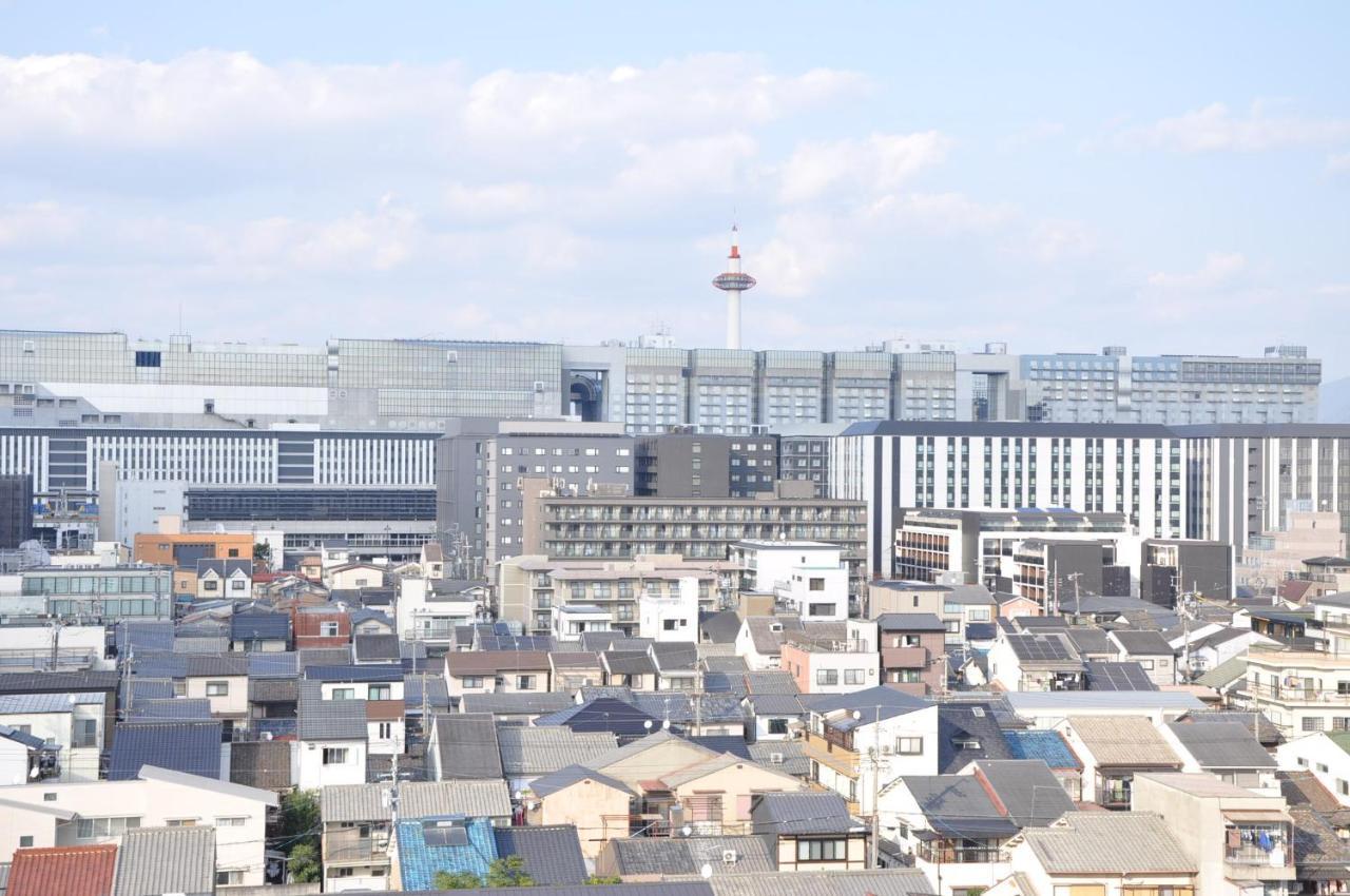 Kyoto Daiichi Hotel Exterior photo
