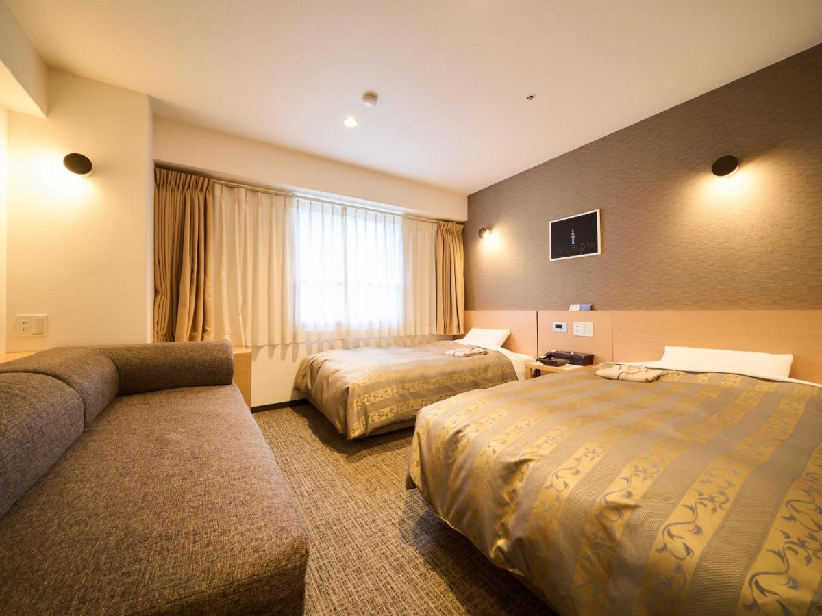 Kyoto Daiichi Hotel Exterior photo