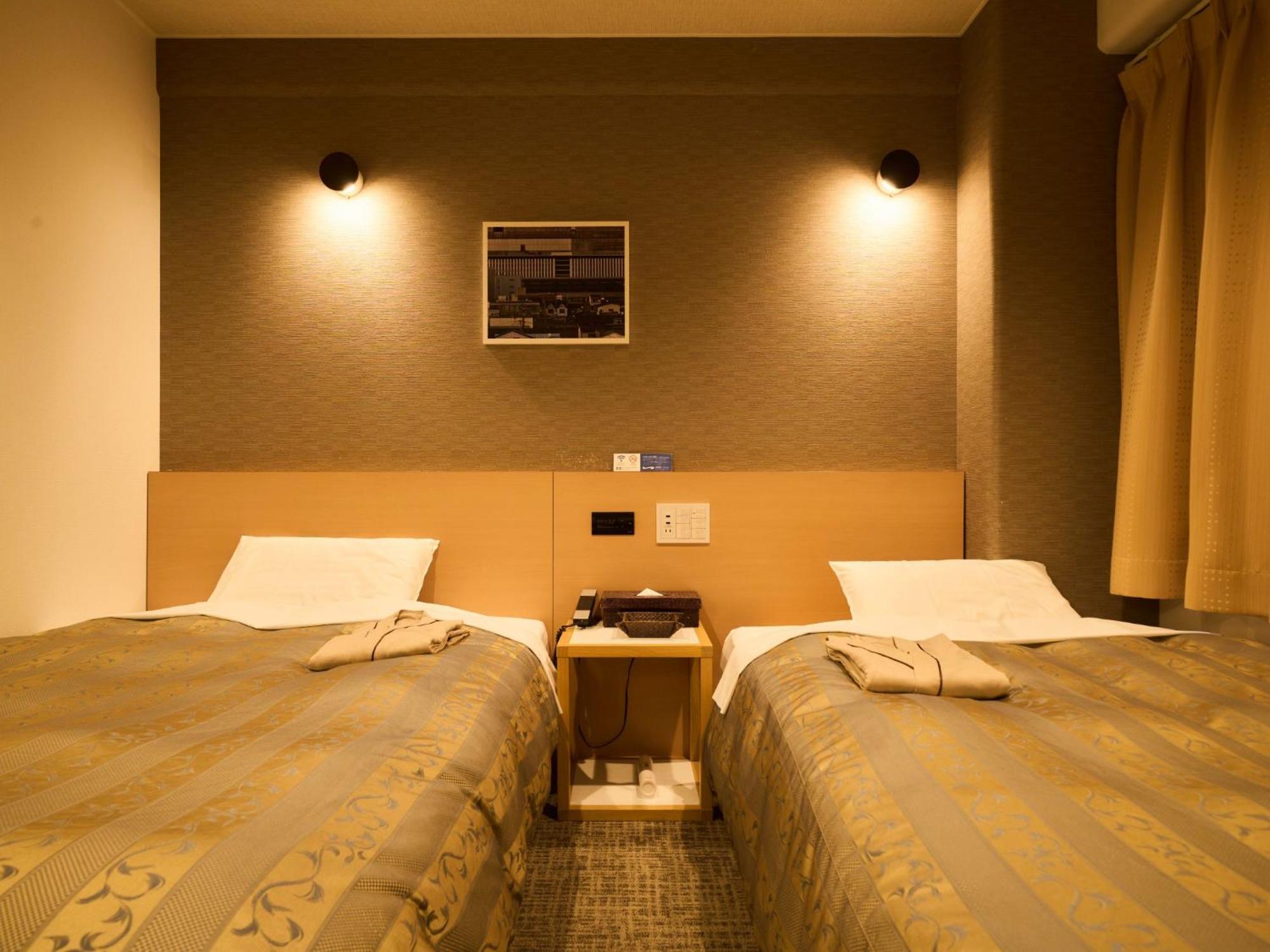 Kyoto Daiichi Hotel Room photo