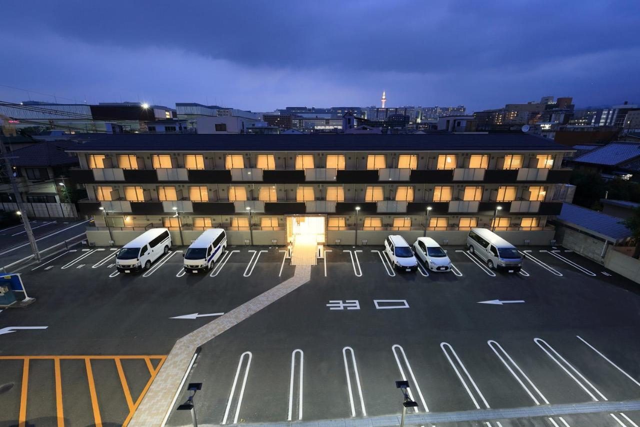 Kyoto Daiichi Hotel Exterior photo